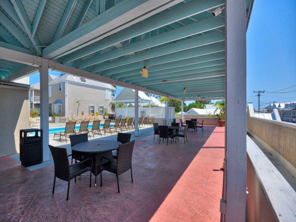 Charming Two-Story Town Home with 2 Bedrooms in Key West