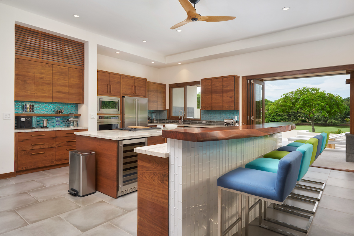 Almost 10,000 sq ft of luxury Living Space Costa Rica