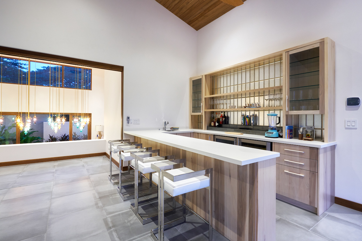 Almost 10,000 sq ft of luxury Living Space Costa Rica