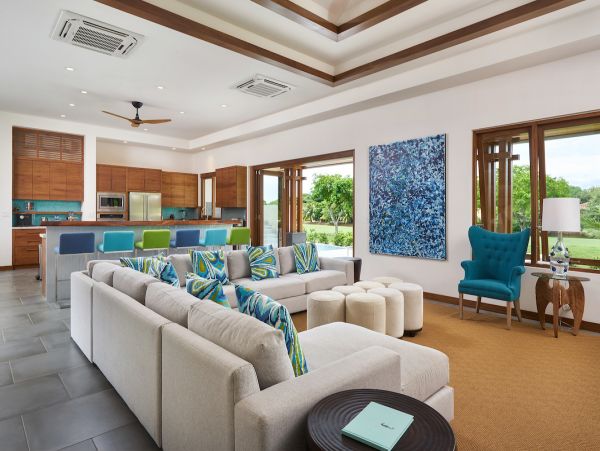 Almost 10,000 sq ft of luxury Living Space Costa Rica