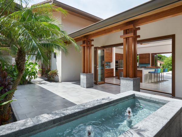 Almost 10,000 sq ft of luxury Living Space Costa Rica