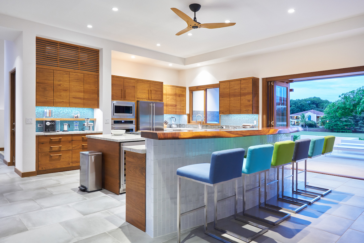 Almost 10,000 sq ft of luxury Living Space Costa Rica