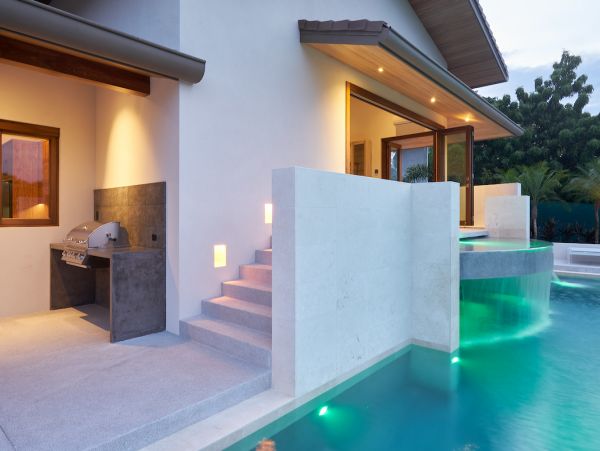 Almost 10,000 sq ft of luxury Living Space Costa Rica