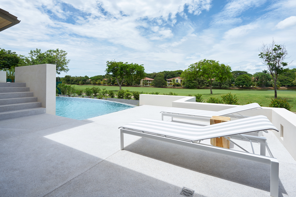 Almost 10,000 sq ft of luxury Living Space Costa Rica