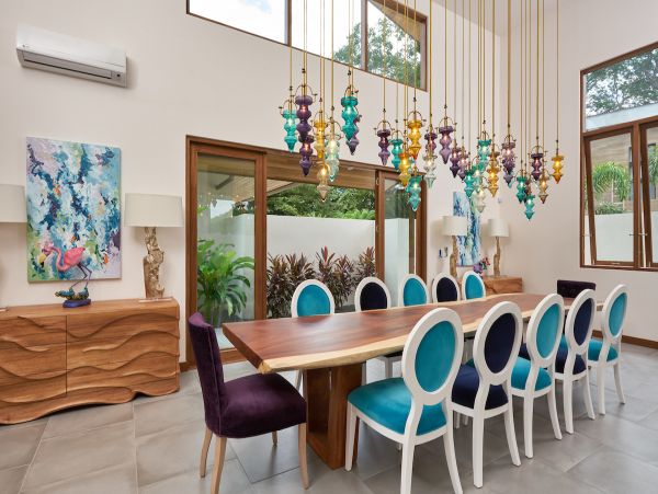 Almost 10,000 sq ft of luxury Living Space Costa Rica