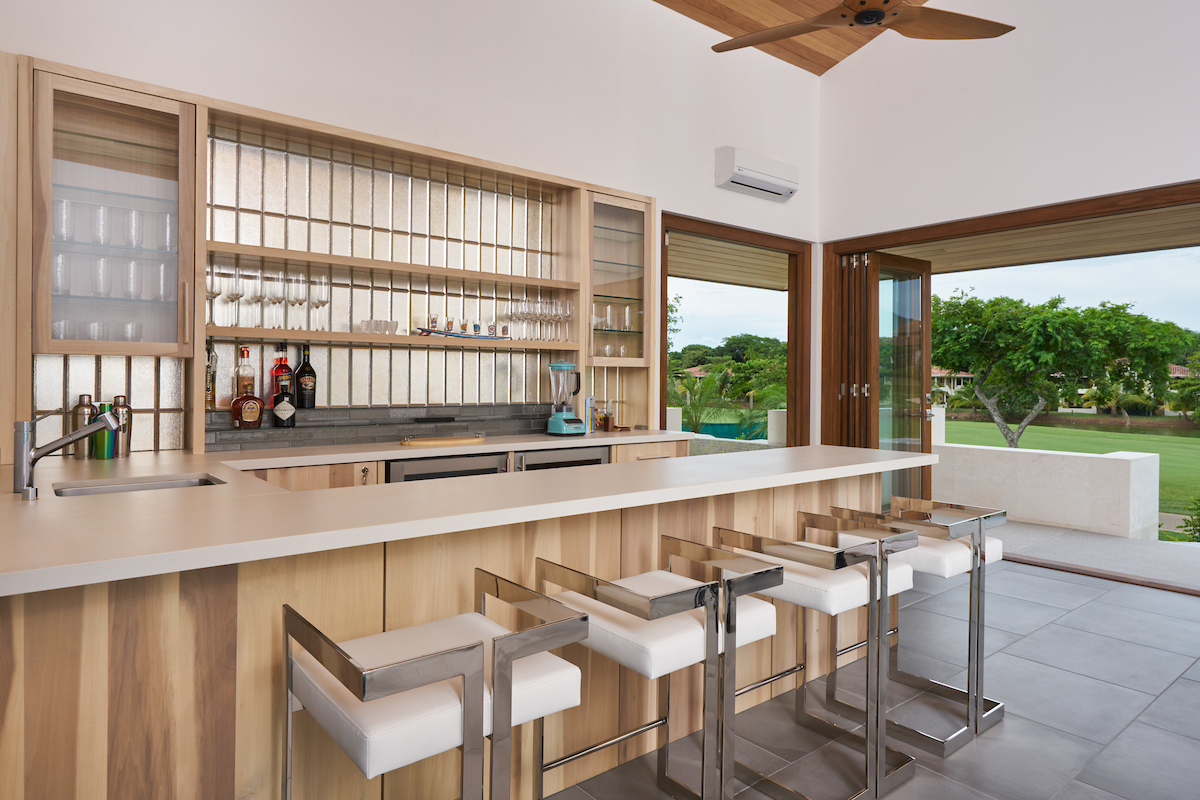 Almost 10,000 sq ft of luxury Living Space Costa Rica