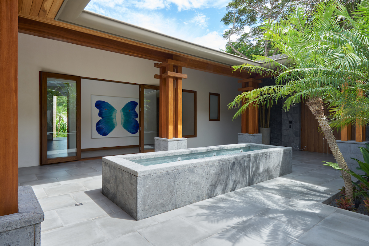 Almost 10,000 sq ft of luxury Living Space Costa Rica
