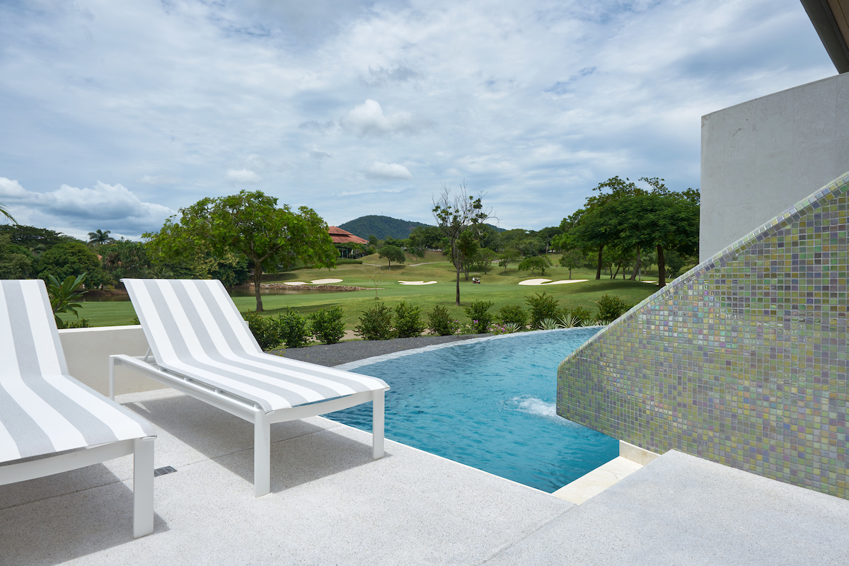 Almost 10,000 sq ft of luxury Living Space Costa Rica