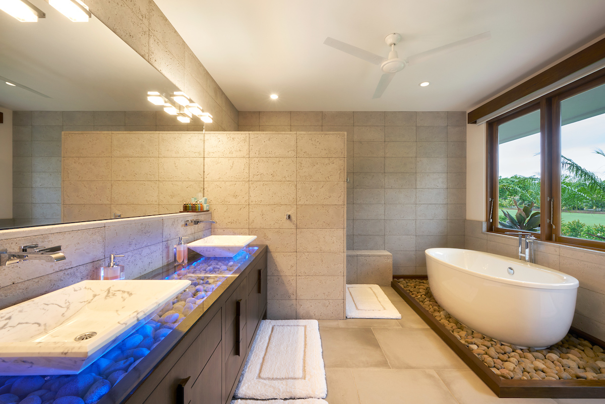 Almost 10,000 sq ft of luxury Living Space Costa Rica