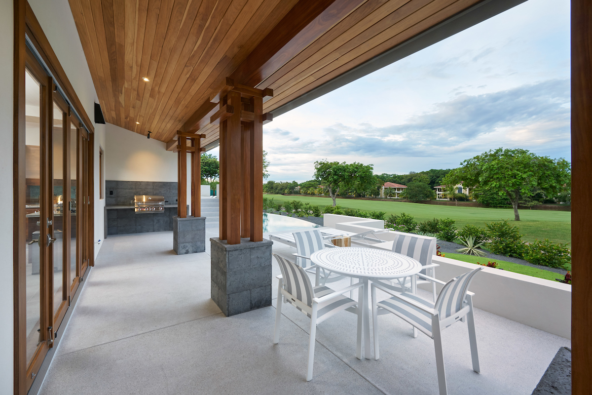 Almost 10,000 sq ft of luxury Living Space Costa Rica