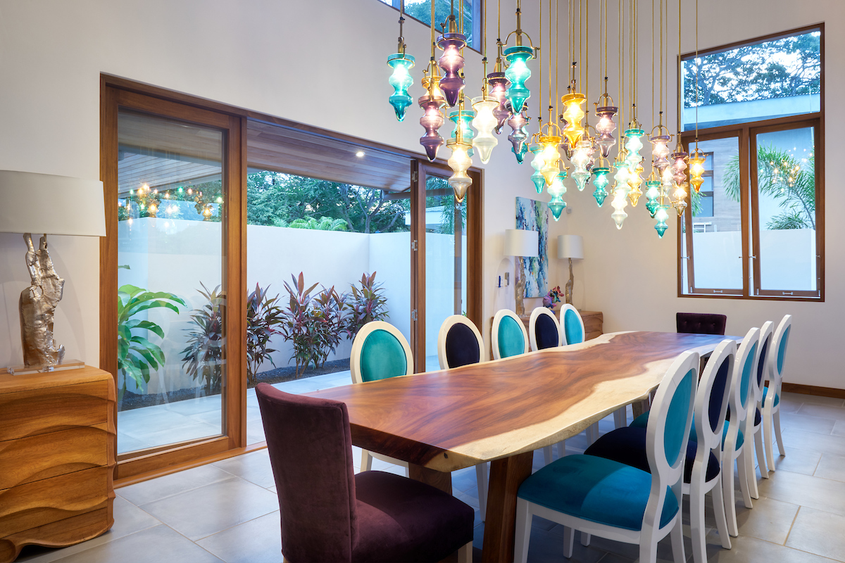 Almost 10,000 sq ft of luxury Living Space Costa Rica