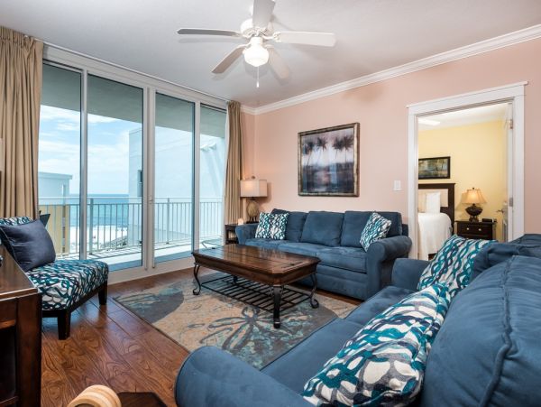 Okaloosa Island Fort Walton Beach Condo 963966