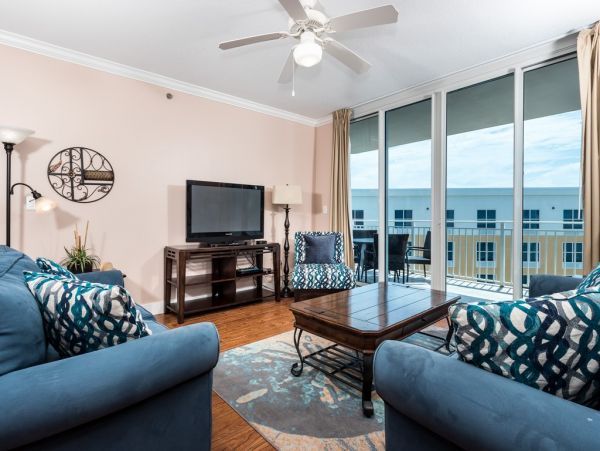 Okaloosa Island Fort Walton Beach Condo 963966