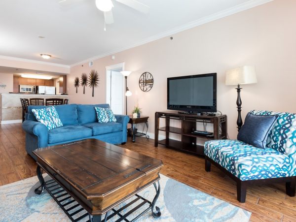 Okaloosa Island Fort Walton Beach Condo 963966