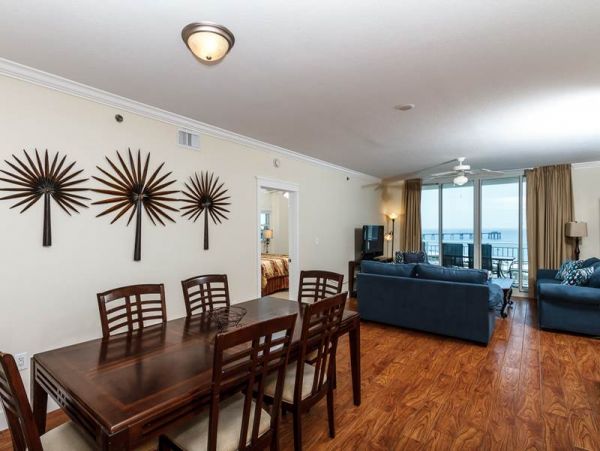 Okaloosa Island Fort Walton Beach Condo 963966