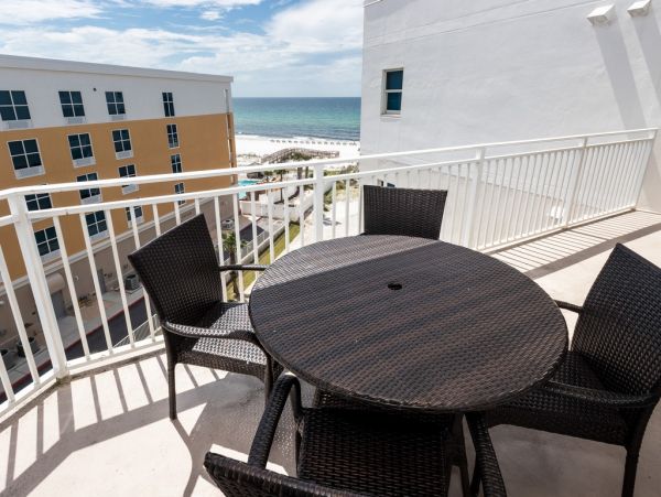 Okaloosa Island Fort Walton Beach Condo 963966