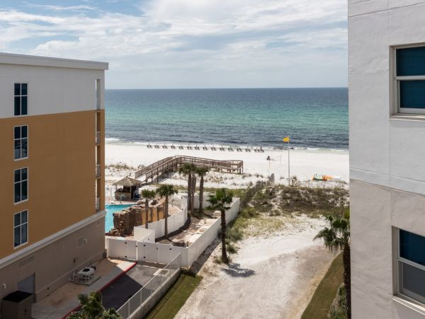 Okaloosa Island Fort Walton Beach Condo 963966