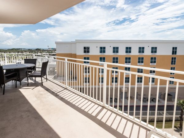 Okaloosa Island Fort Walton Beach Condo 963966