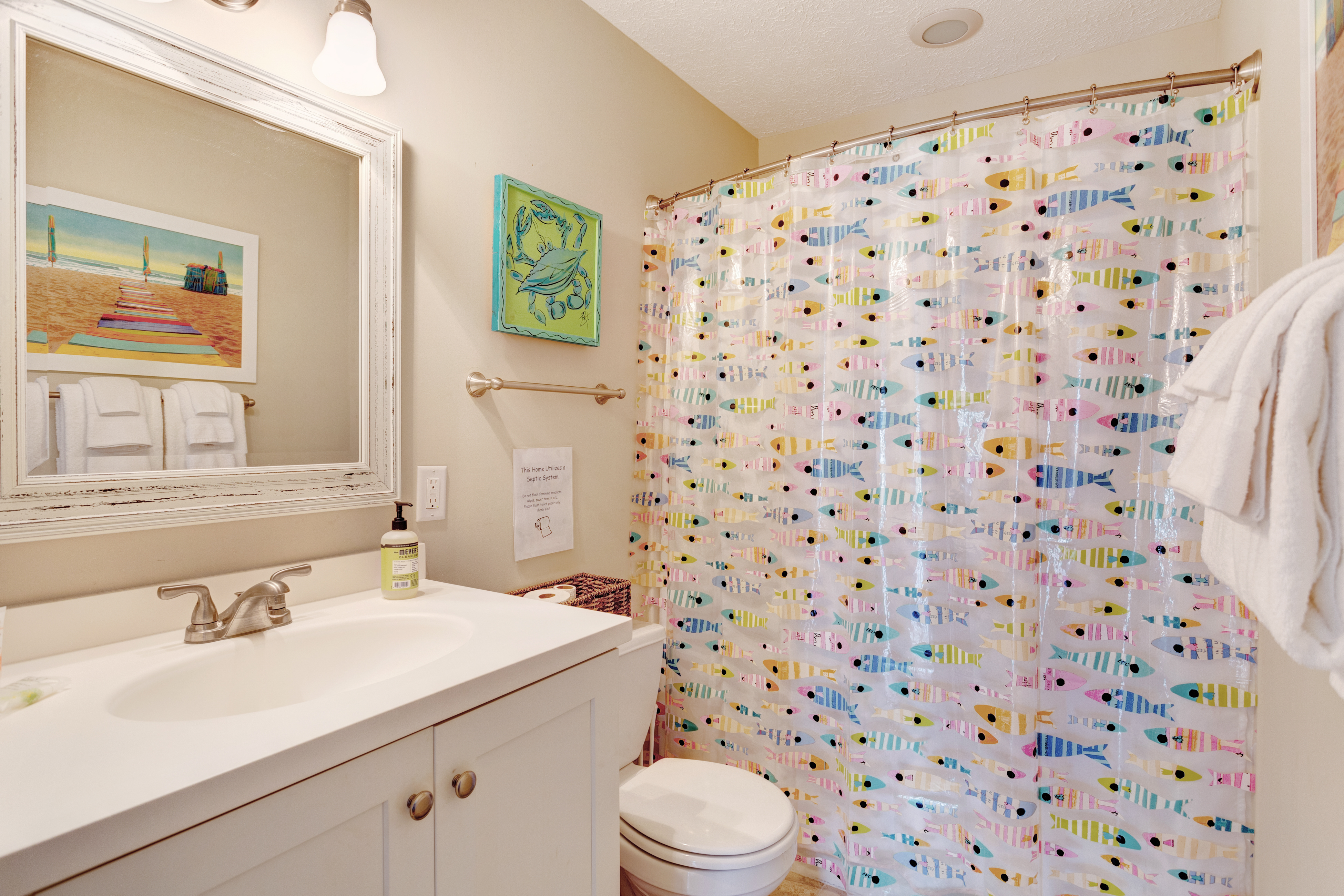 Mexico Beach Home 963977