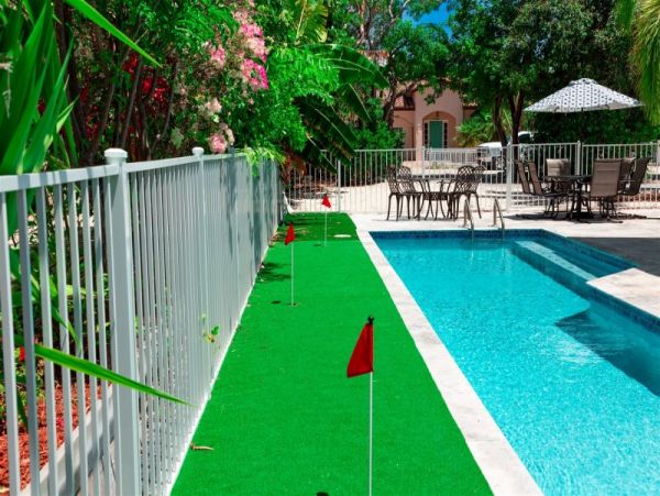 Waterfront Luxury Marathon Vacation Home Five Bedroom