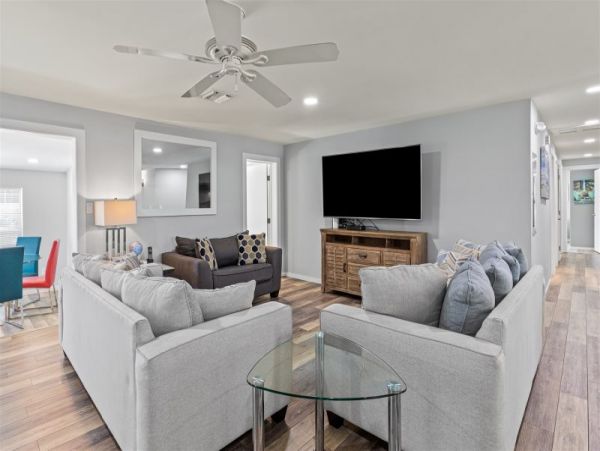 Waterfront Luxury Marathon Vacation Home Five Bedroom
