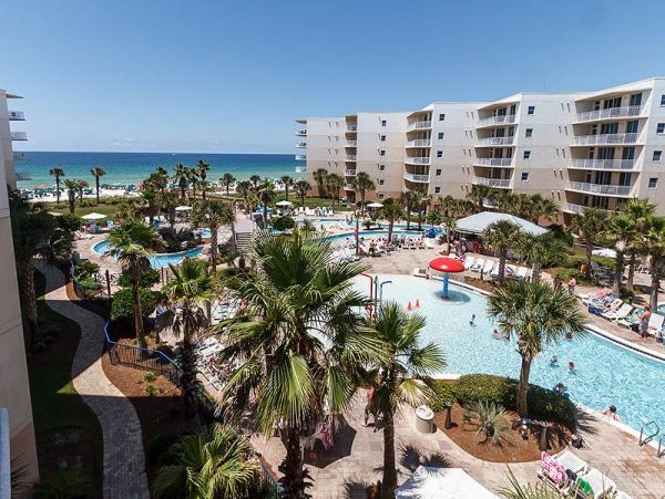 Okaloosa Island Fort Walton Beach Condo 963986