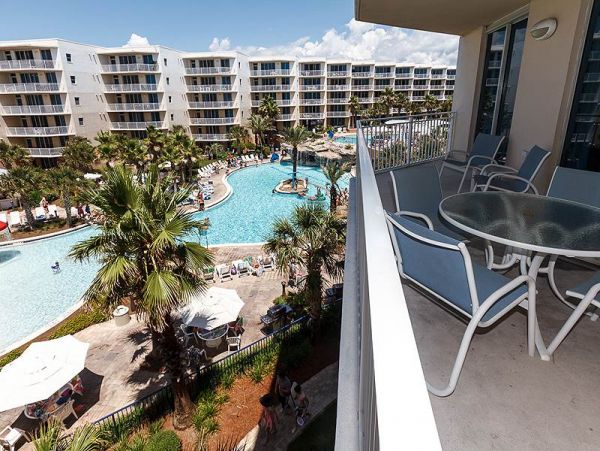 Okaloosa Island Fort Walton Beach Condo 963986