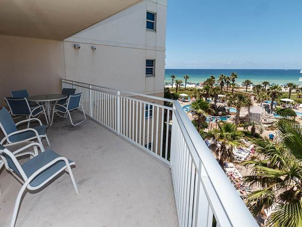 Okaloosa Island Fort Walton Beach Condo 963986