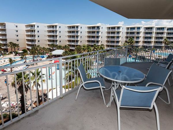 Okaloosa Island Fort Walton Beach Condo 963986