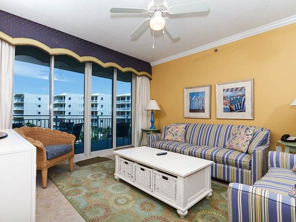 Okaloosa Island Fort Walton Beach Condo 963986