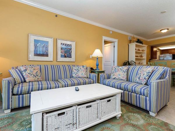 Okaloosa Island Fort Walton Beach Condo 963986