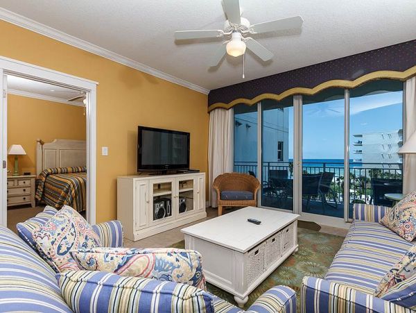 Okaloosa Island Fort Walton Beach Condo 963986