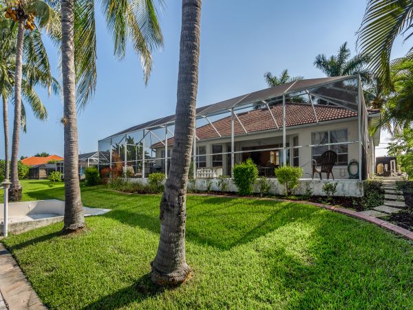 Cape Coral Vacation Home With Private Pool And Dock 8 Guests