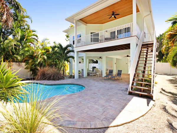Lovely Vacation Home In Anna Maria 3 Bedrooms Walk To Beach