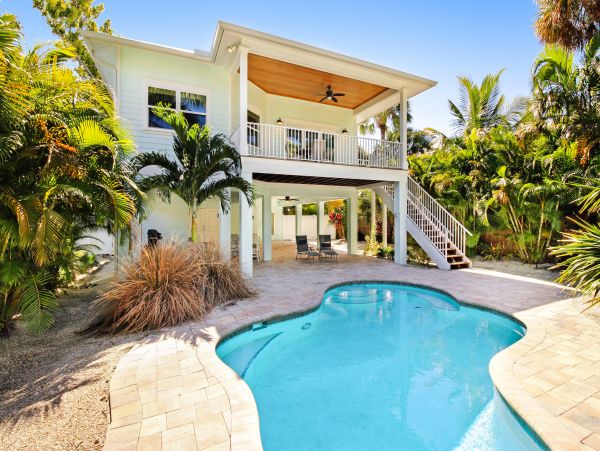 Lovely Vacation Home In Anna Maria 3 Bedrooms Walk To Beach
