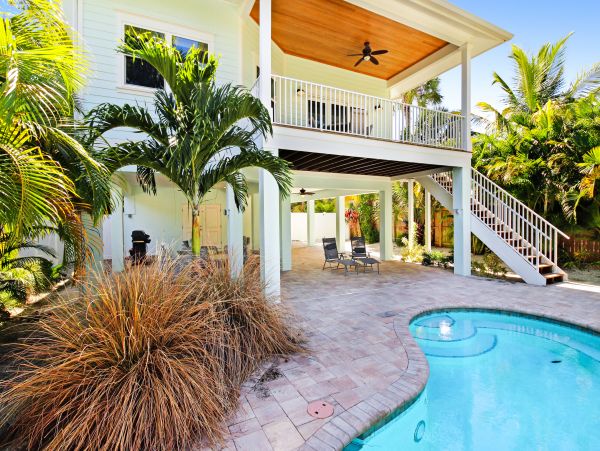 Lovely Vacation Home In Anna Maria 3 Bedrooms Walk To Beach