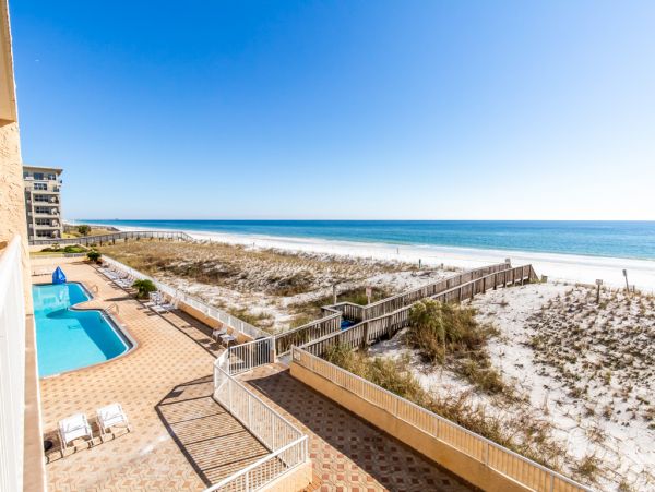 Okaloosa Island Fort Walton Beach Condo 964034