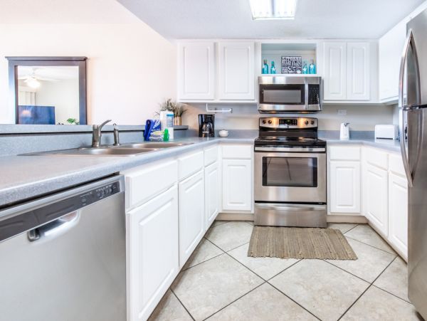 Okaloosa Island Fort Walton Beach Condo 964034
