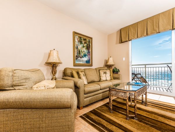 Okaloosa Island Fort Walton Beach Condo 964044