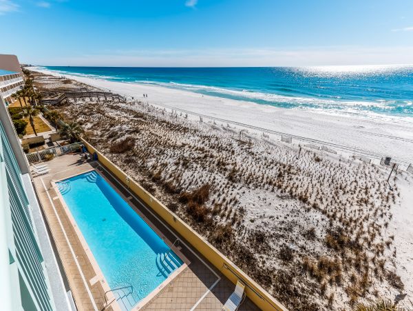 Okaloosa Island Fort Walton Beach Condo 964044