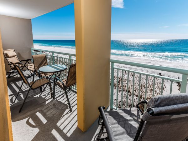 Okaloosa Island Fort Walton Beach Condo 964044