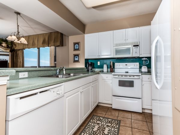 Okaloosa Island Fort Walton Beach Condo 964044