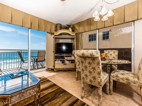Okaloosa Island Fort Walton Beach Condo 964044