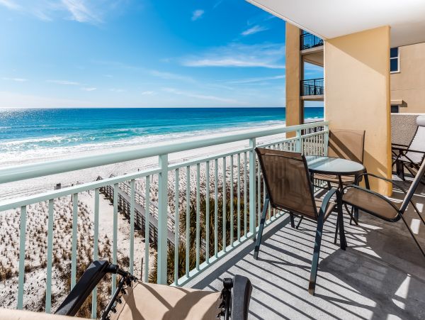 Okaloosa Island Fort Walton Beach Condo 964044