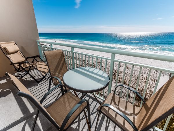 Okaloosa Island Fort Walton Beach Condo 964044