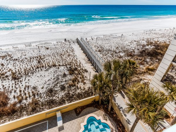 Okaloosa Island Fort Walton Beach Condo 964044