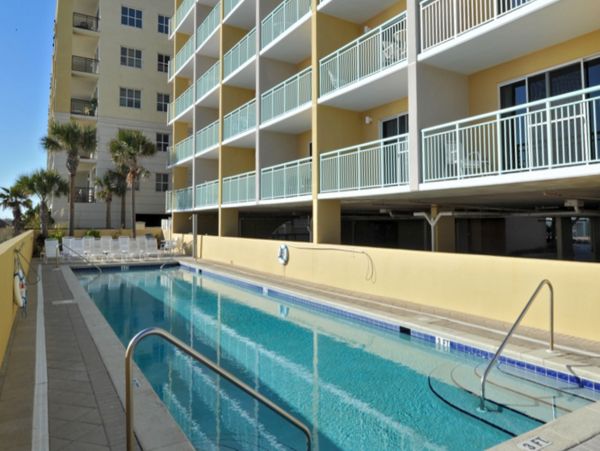 Okaloosa Island Fort Walton Beach Condo 964044