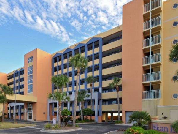 Okaloosa Island Fort Walton Beach Condo 964044