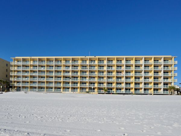 Okaloosa Island Fort Walton Beach Condo 964044