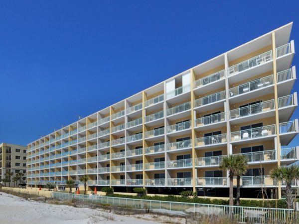 Okaloosa Island Fort Walton Beach Condo 964044